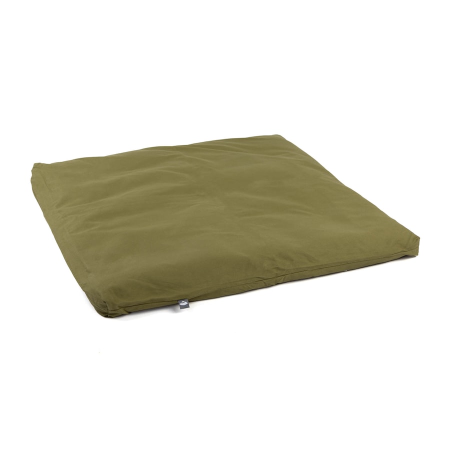 bodhi Meditationsmatte Zabuton ECO lodengrün