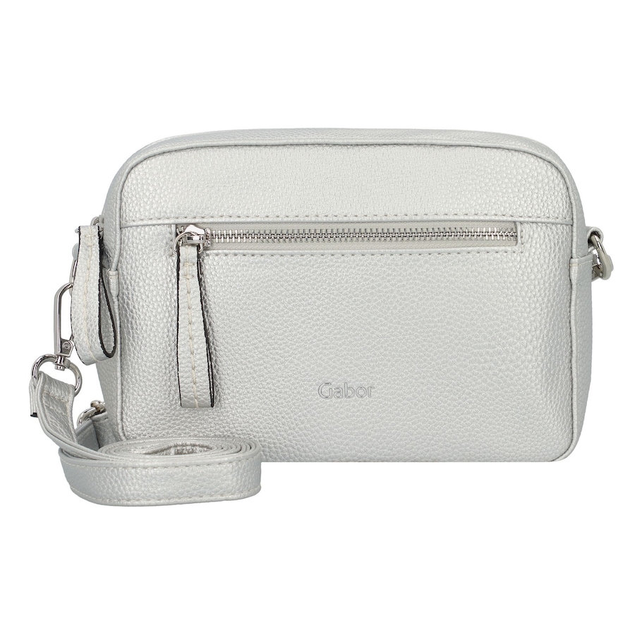 Gabor Silena Umhängetasche silver Silber Damen