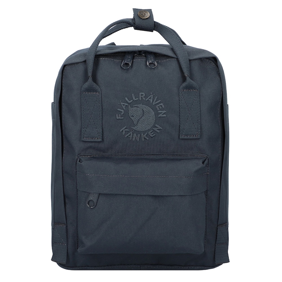 Fjällräven Kanken City-Rucksack navy Violett Herren