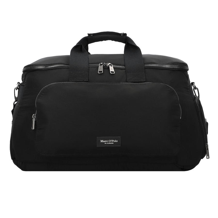 Marc O'Polo Gavis Weekender Reisetasche M 48 cm black Schwarz Herren