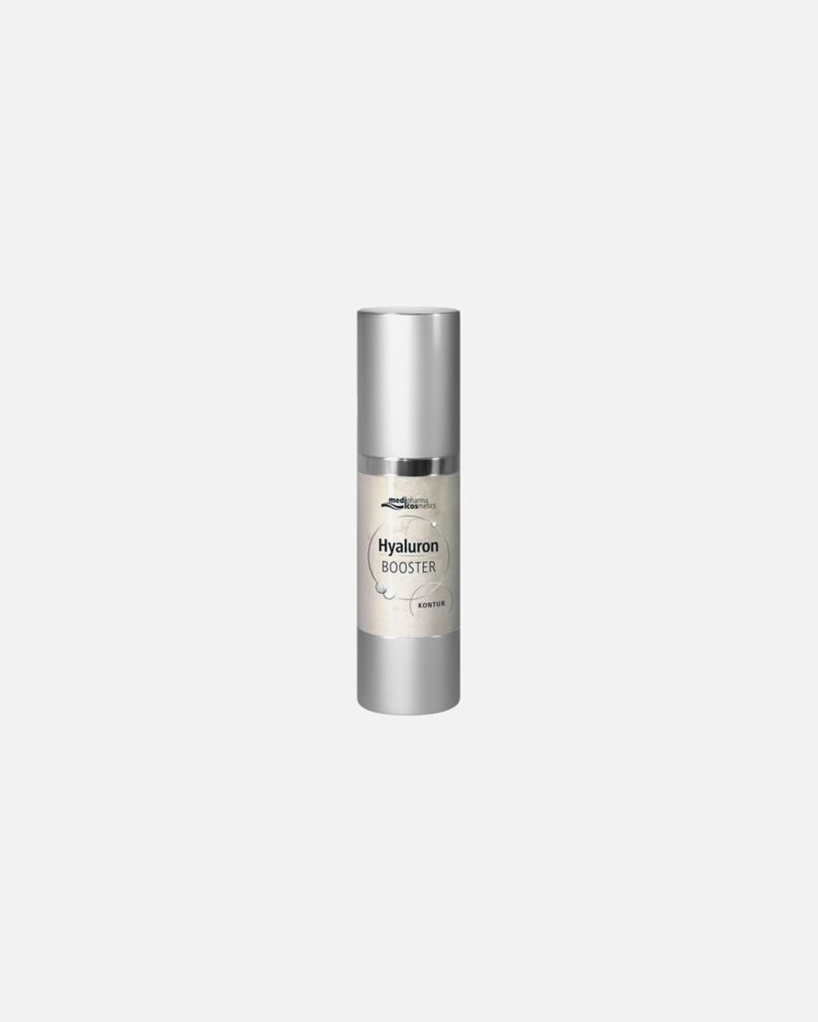 Anti-Aging Pflege für Unisex medipharma Cosmetics Medipharma Cosmetics HYALURON BOOSTER Kontur Gel 30 ml