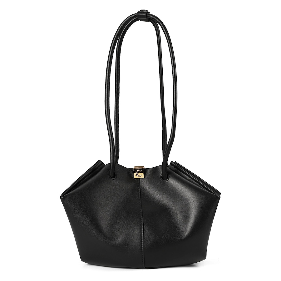 Coccinelle Kamy Schultertasche noir-noir Schwarz Damen