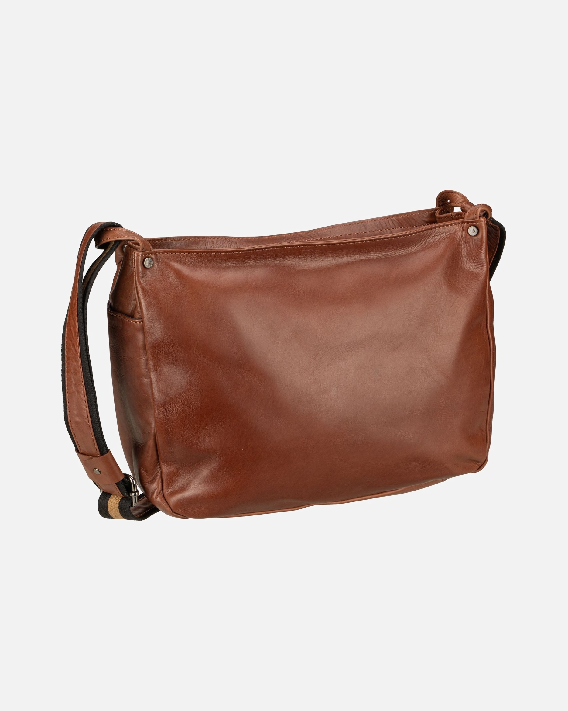 Tasche für Weiblich Harold's Caugio Umhängetasche Cognac