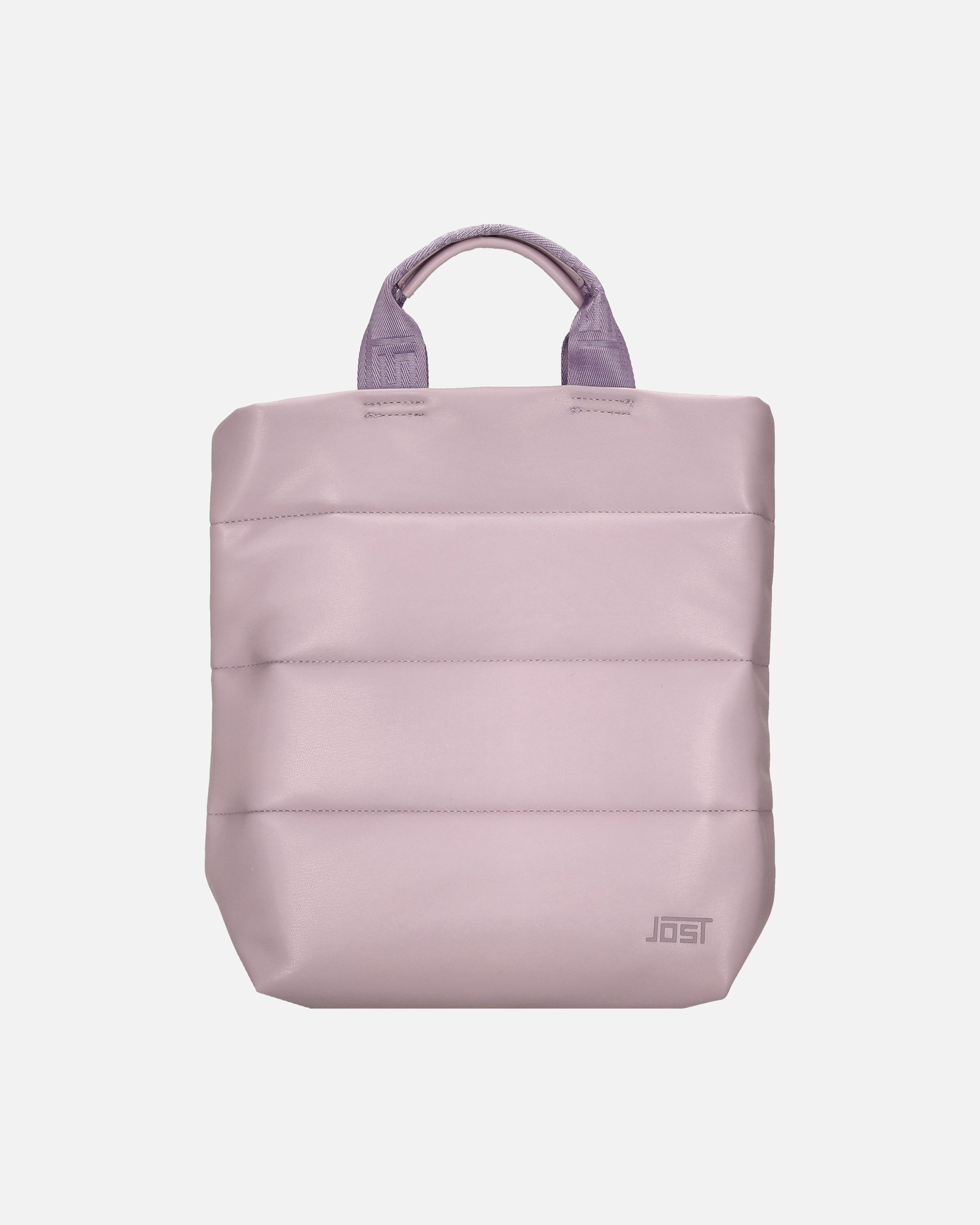 Rucksack für Weiblich Jost Kaarina X-Change Bag XS - Rucksack 37 cm (lilac) lilac