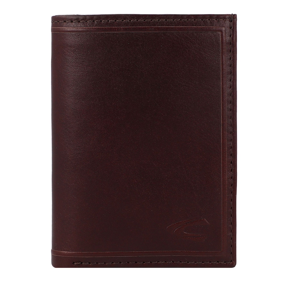 camel active Wood Herrengeldbörse brown Braun Herren