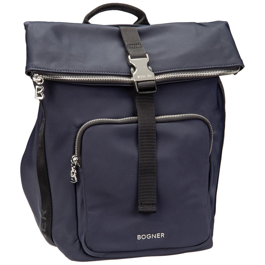 Bogner Rucksack Klosters Eike MVF Dark Blue Schwarz Damen