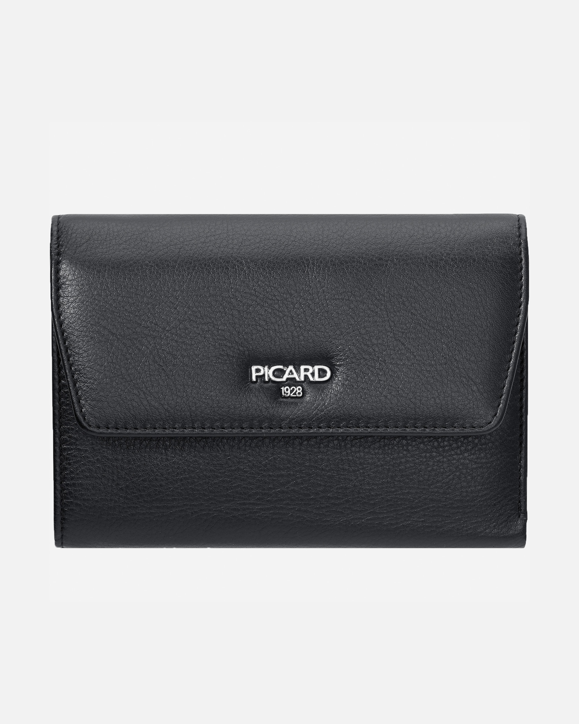Portemonnaie für Weiblich Picard Portemonnaie Bingo schwarz