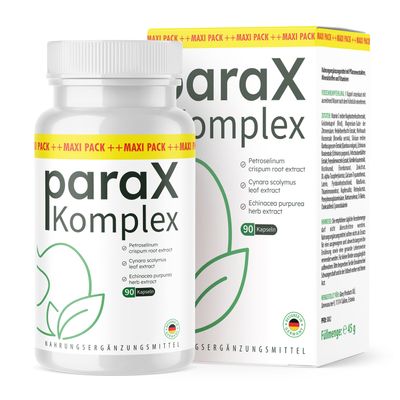 MayProducts ParaX Komplex Kapseln 45 g