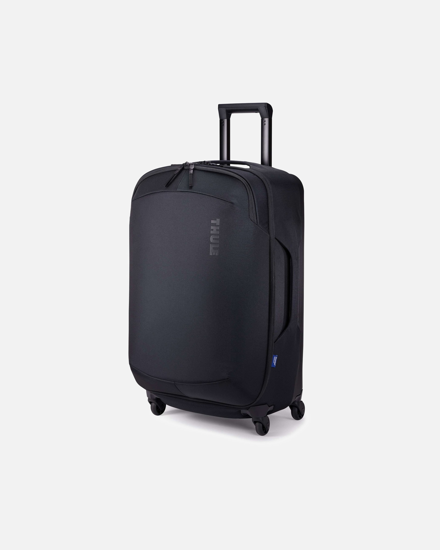 Trolley für Unisex Thule Trolley Subterra 2 Checked Spinner Black