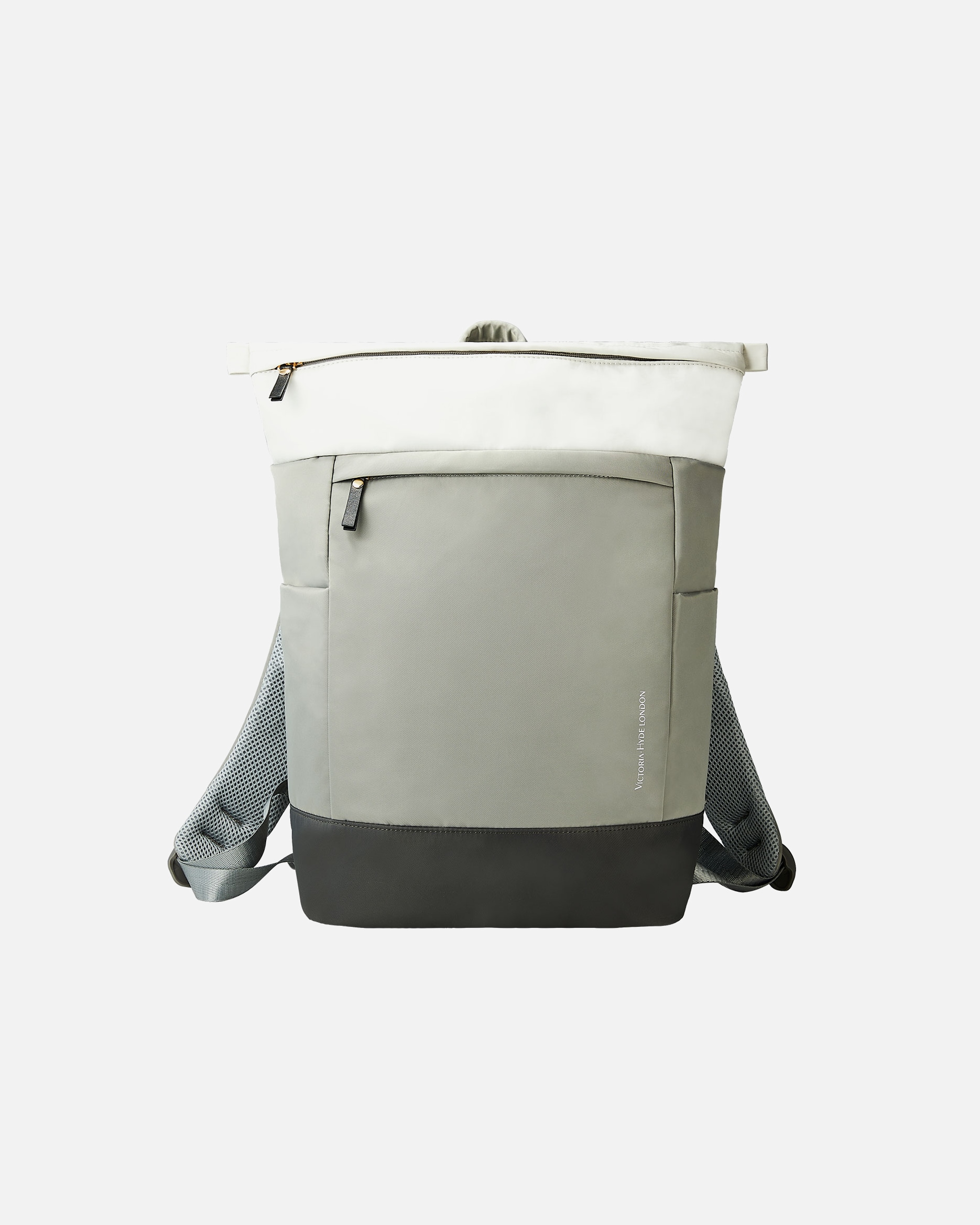 Rucksack für Unisex Victoria Hyde London Wendy L Grau (Groß)