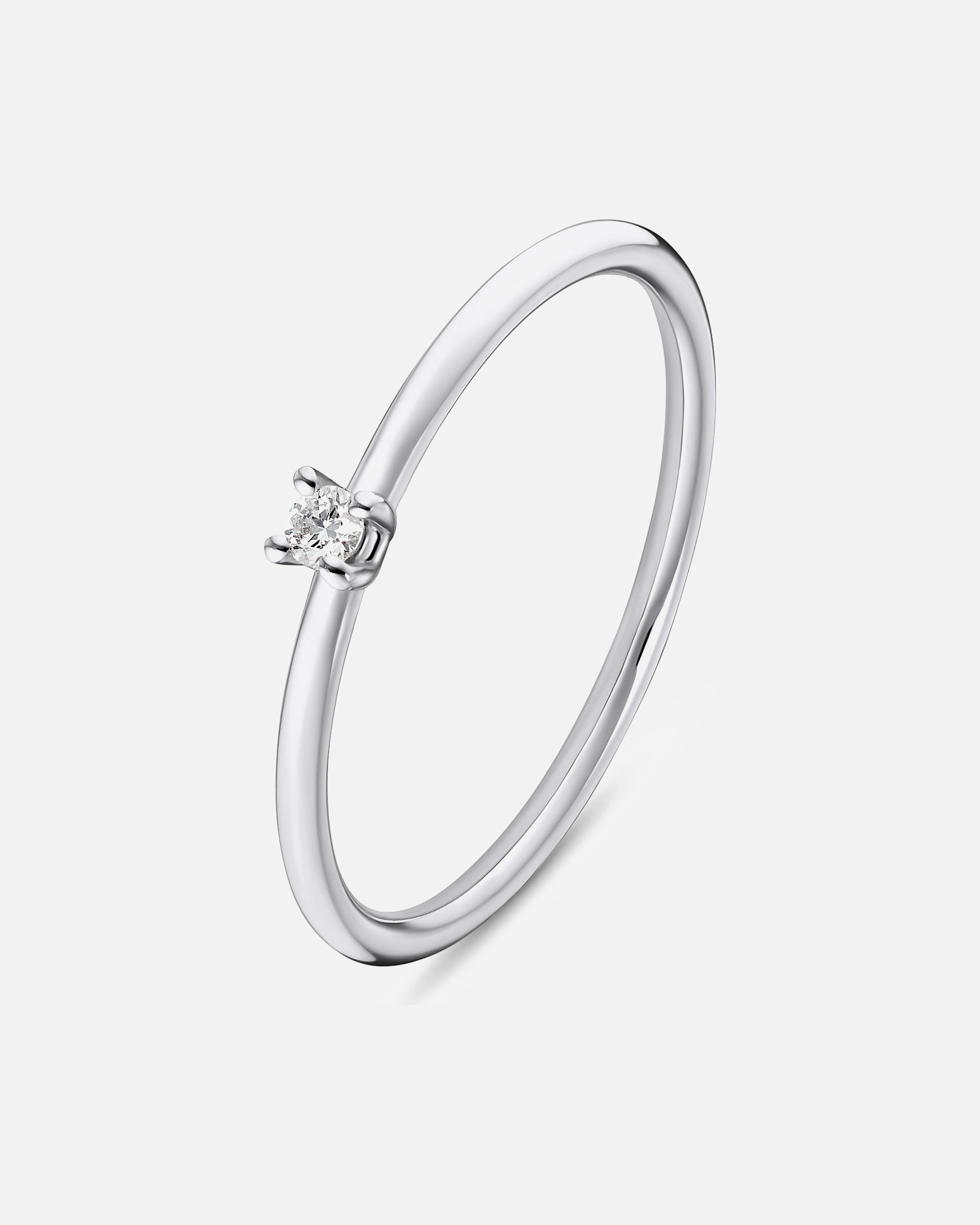 Ring für Weiblich CHRIST Damenring 50