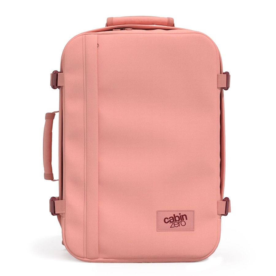 Cabin Zero Adventure 124 Daypack 45 cm Laptopfach macaroon pink Rosegold Herren