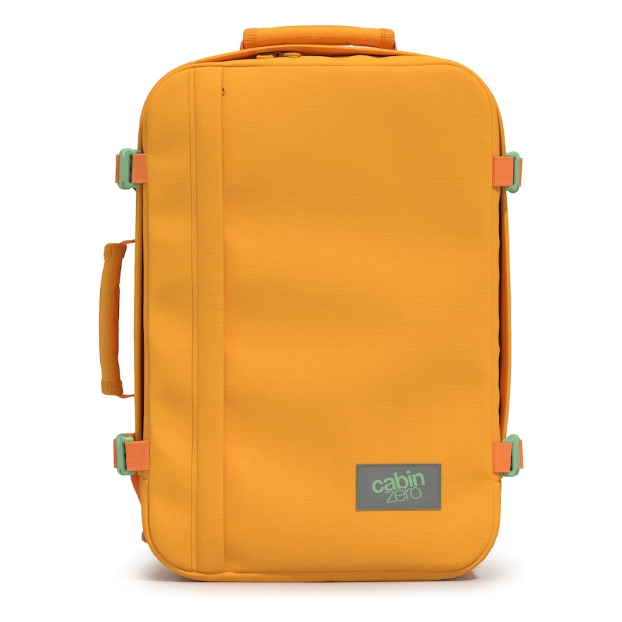 Cabin Zero Classic Daypack honeycomb Gelb Herren