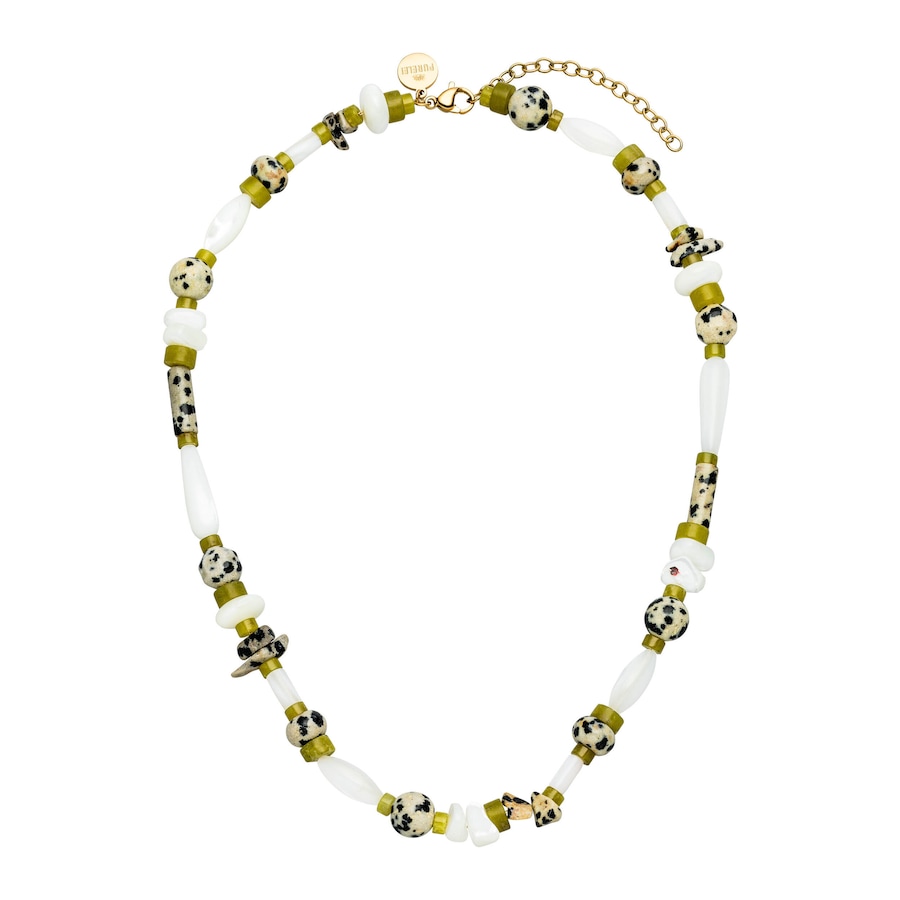 Purelei Coast Kette 100% Edelstahl 40/45 cm Hellbraun Damen