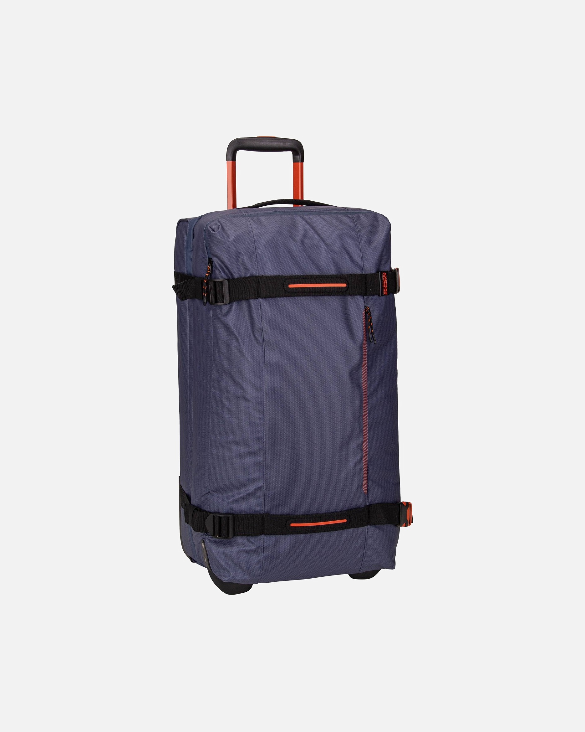 Reisetasche für Unisex American Tourister Reisetasche Urban Track Duffle M Navy/Orange