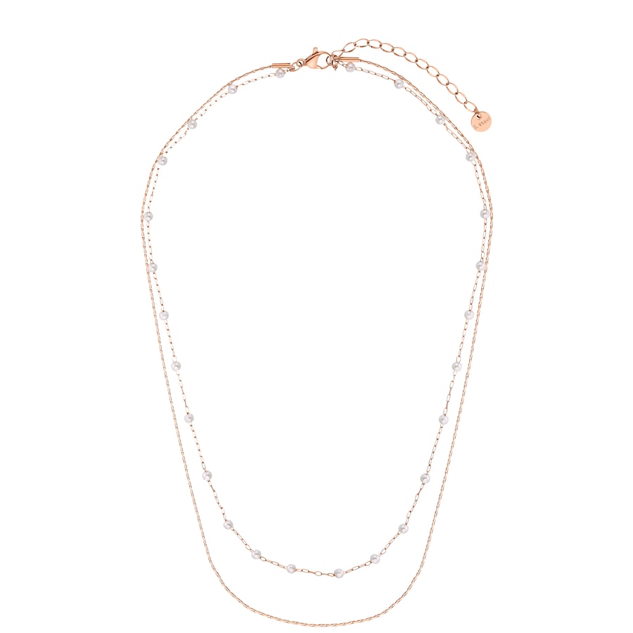 Heideman Kette Elula Rosegoldffarben Damen