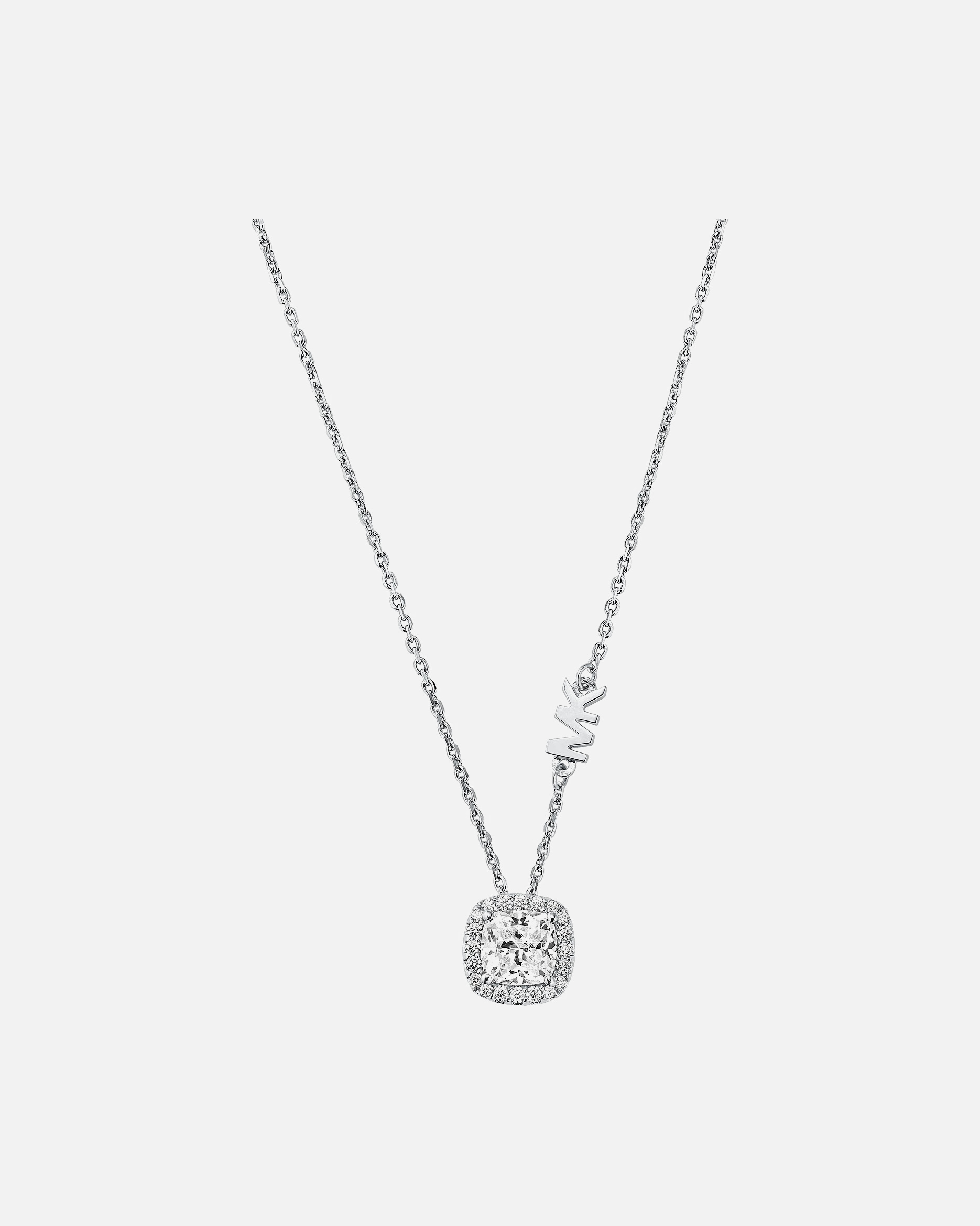 Halskette für Weiblich Michael Kors Default Brand Line Kette 925er Silber One Size
