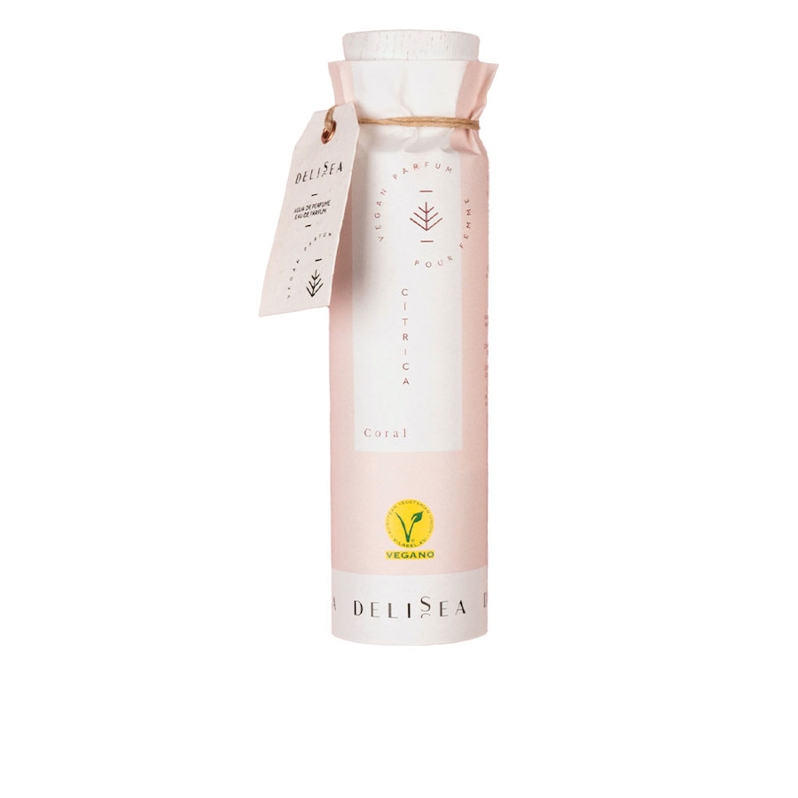 Delisea CORAL VEGAN Eau de Parfum 150 ml Damen