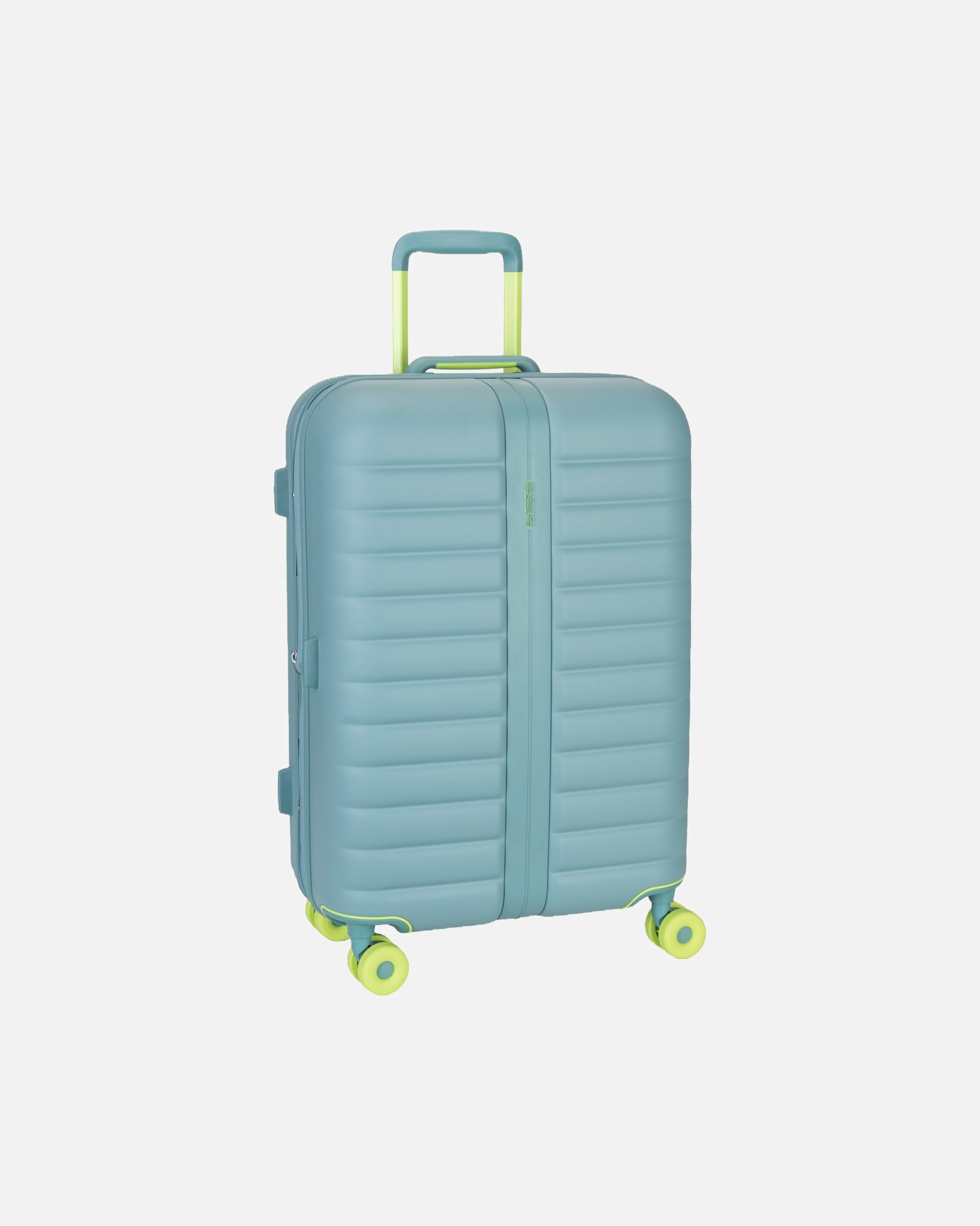 Trolley für Unisex American Tourister Trolley Neovibe Spinner 67/24 Exp Muted Mint