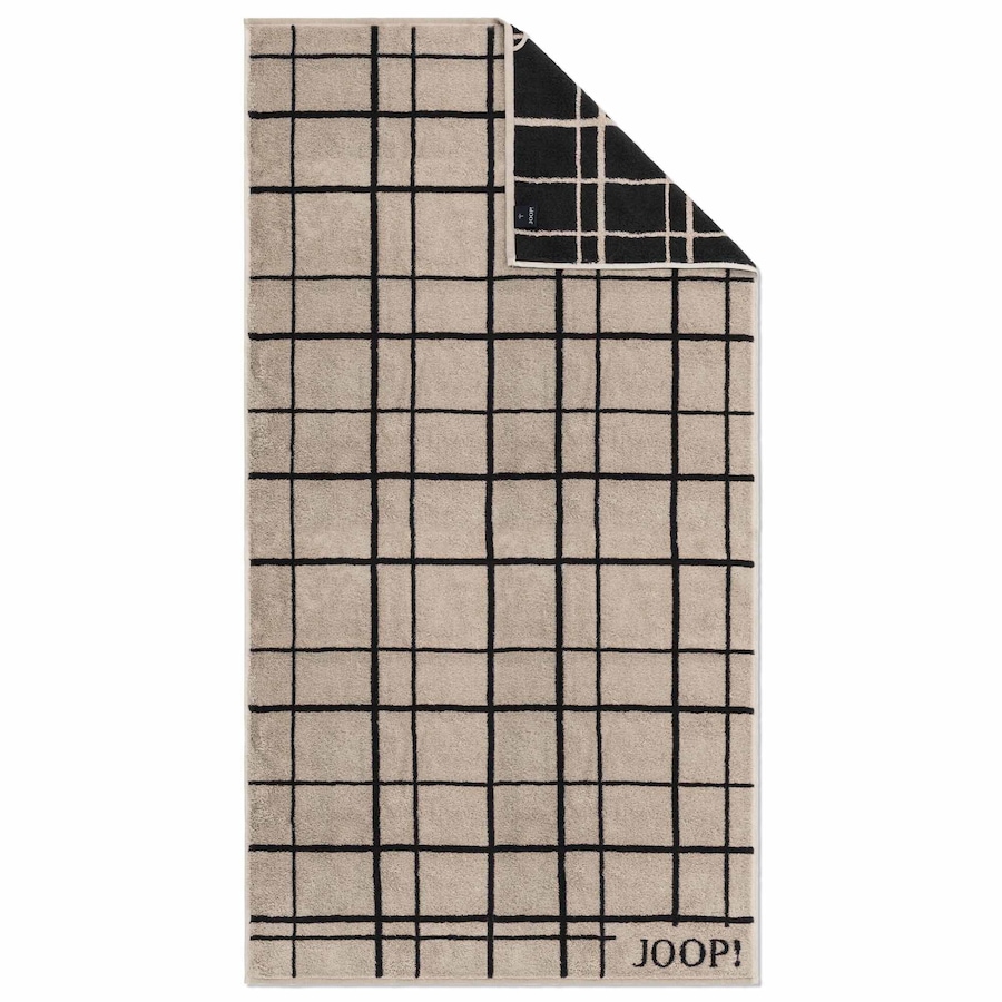 JOOP! Duschtuch 1er Pack 'Select Layer' Beige