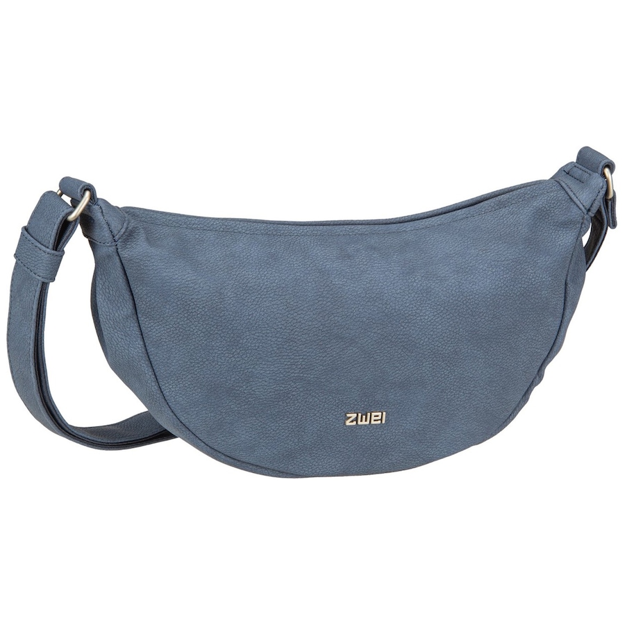 ZWEI Rucksack Mademoiselle M50 M Nubuk/Blue Schwarz Damen