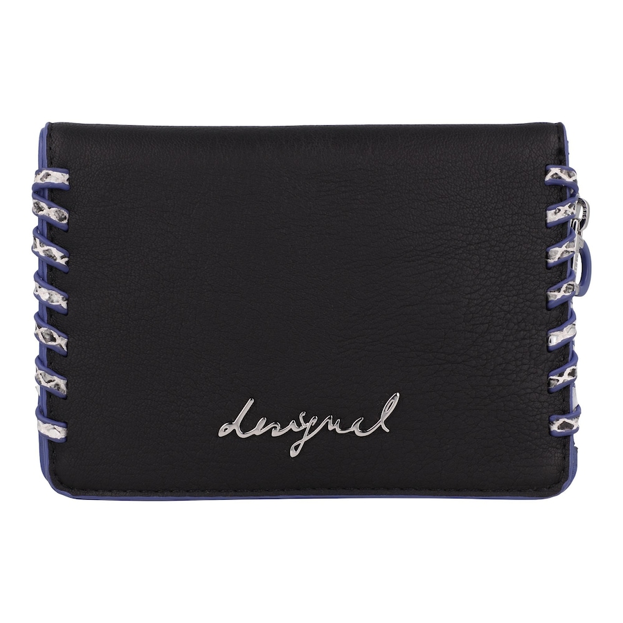 Desigual Greta Damengeldbörse schwarz Schwarz Damen