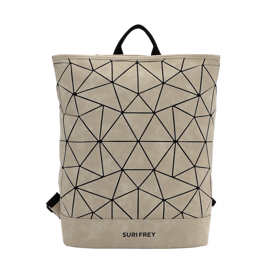 SURI FREY Rucksack SFY Sports Jessy-Lu Beige Nude Damen