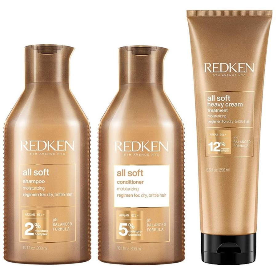Redken All Soft Bundle Heavy Cream* Damen