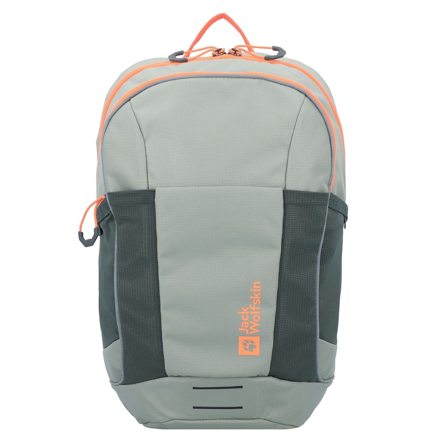 Jack Wolfskin Moab Jam Kinderrucksack mint leaf Grün