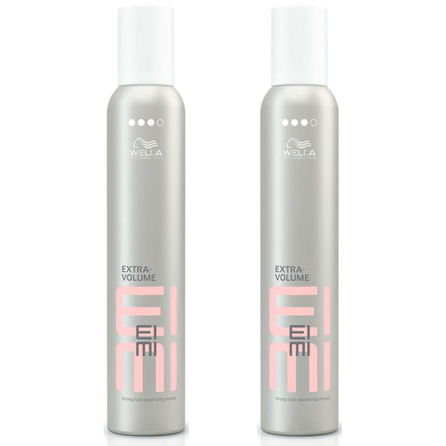 Wella Professionals EIMI Extra Volume Volumenschaum 2er Set 2x 300ml 0.6 l Damen