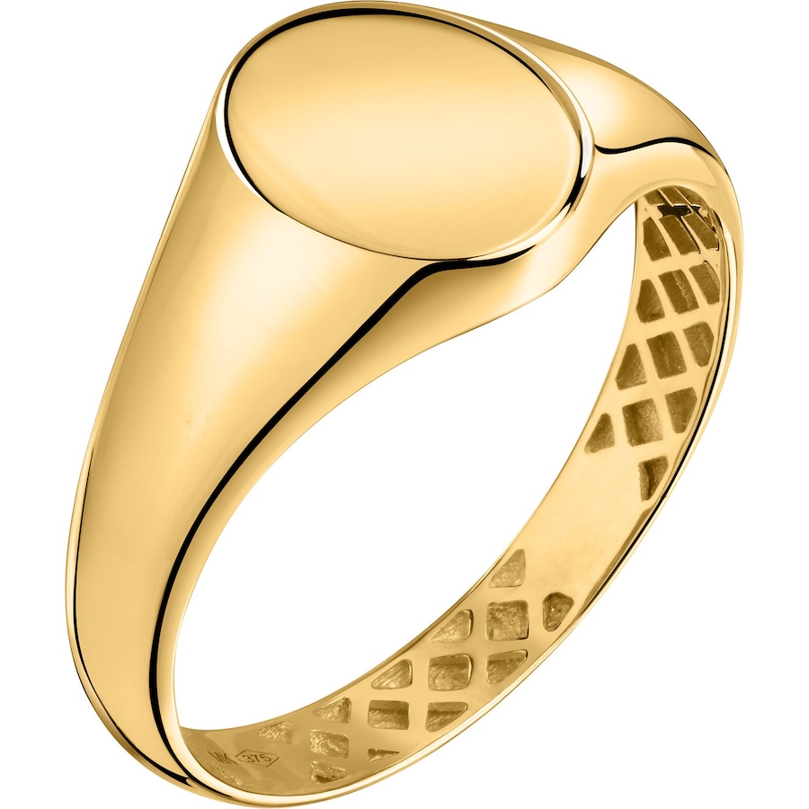 CHRIST Herrenring 375er Gelbgold 62 Herren