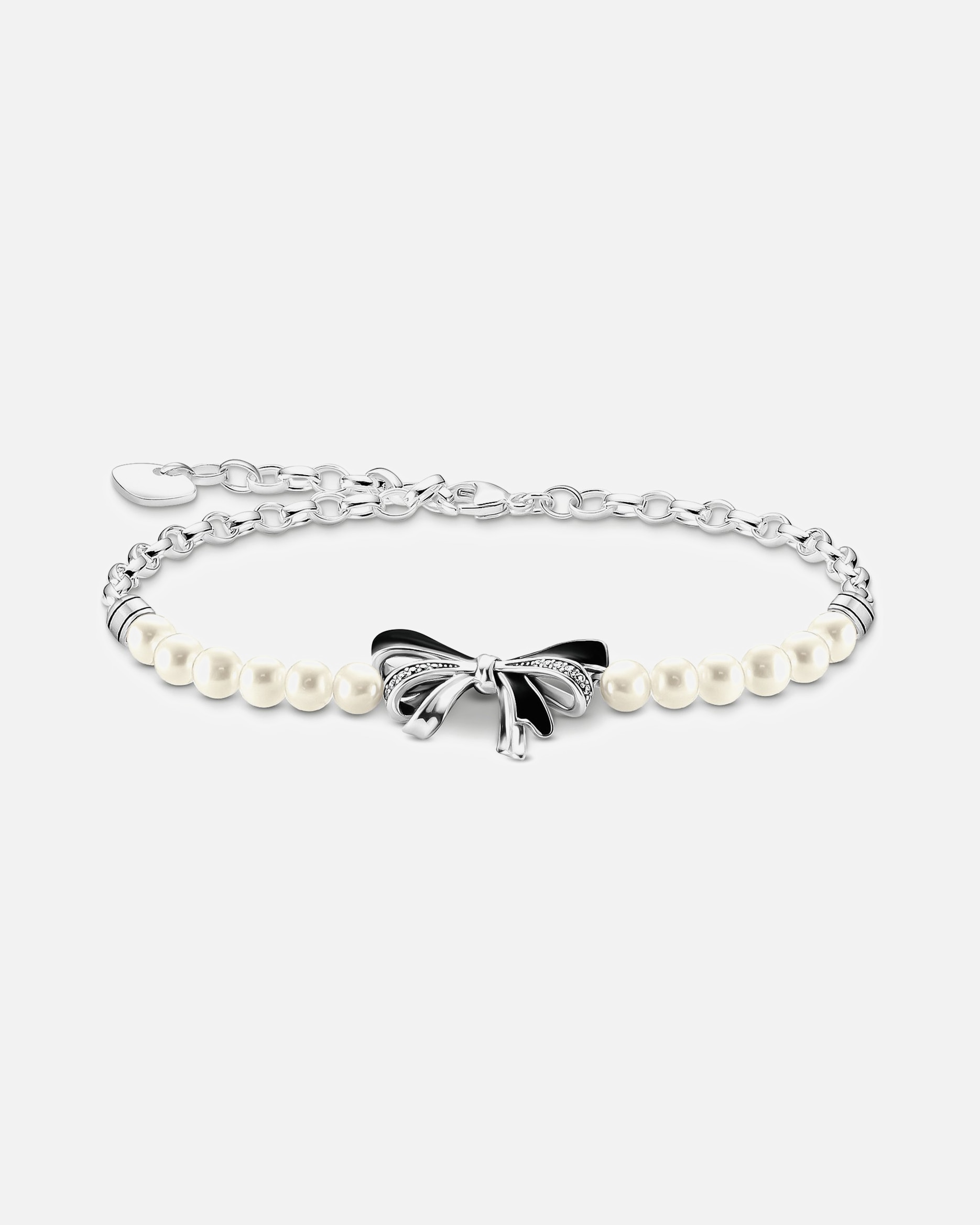 Armband für Weiblich Thomas Sabo Armband 925er Silber, Emaille One Size