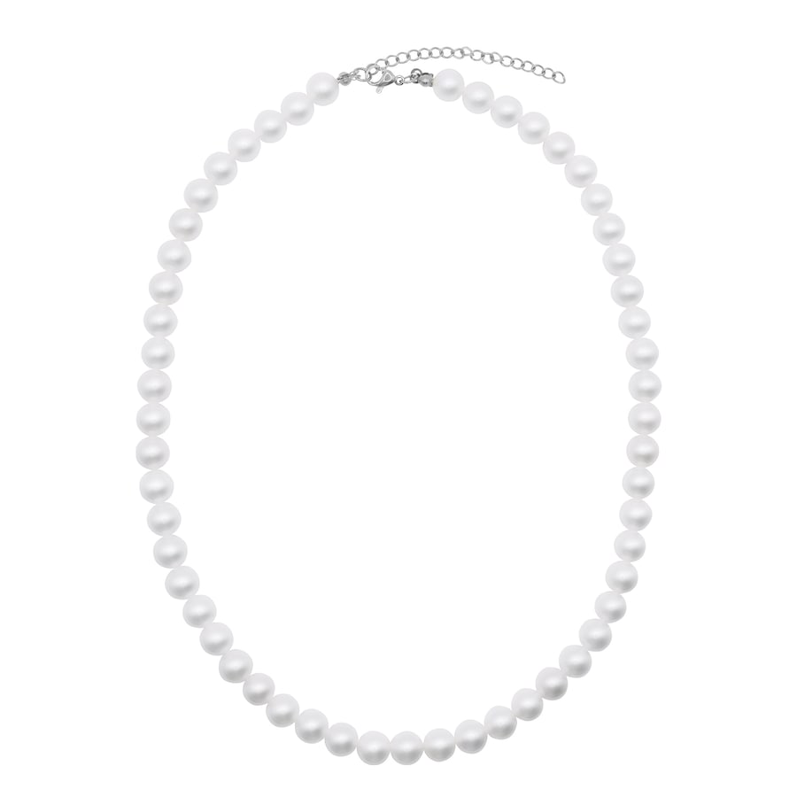 Heideman Kette Perle Weiß 45cm Damen