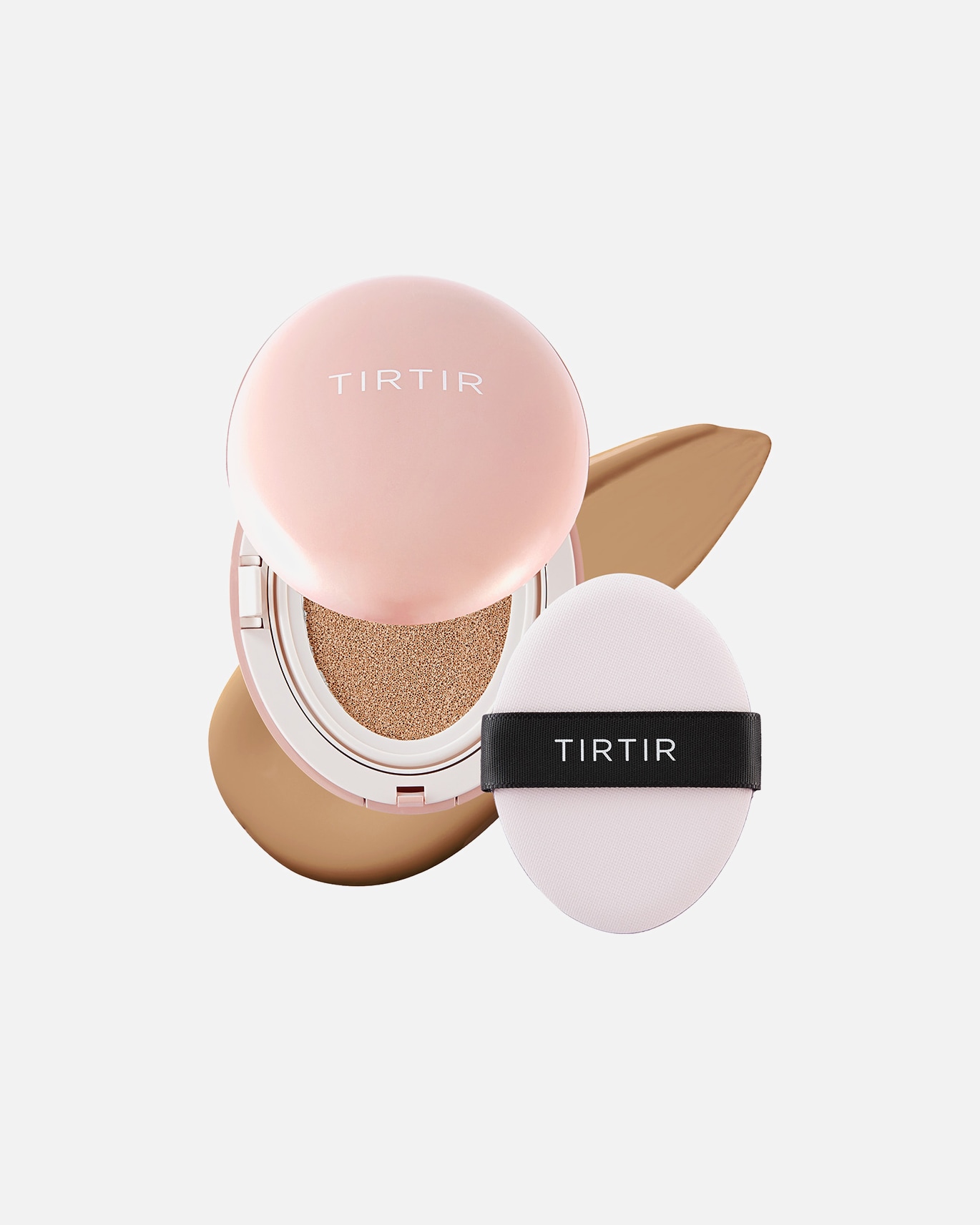 Foundation für Unisex TIRTIR Mask Fit All Cover Cushion 29N Natural Beige