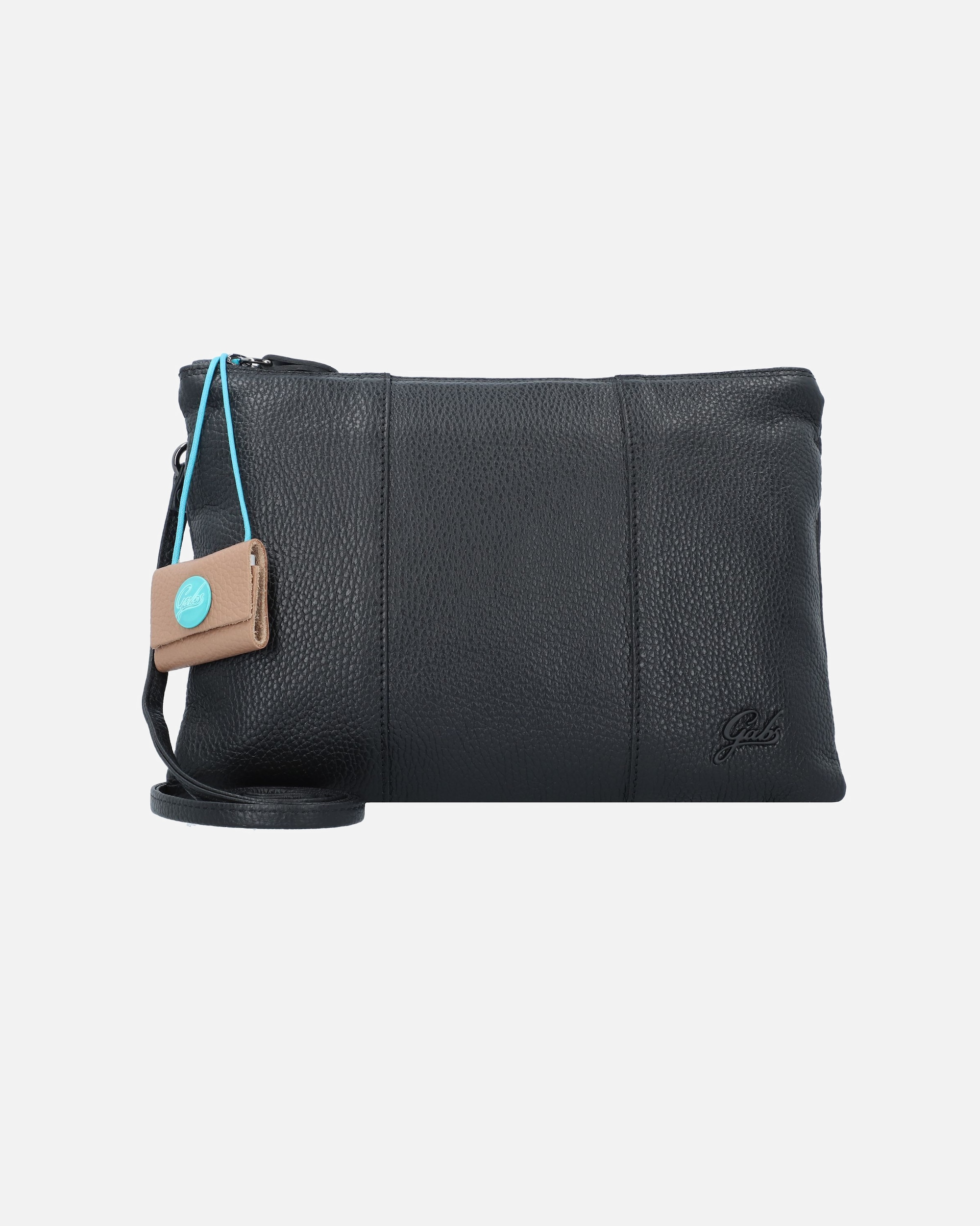 Clutch für Weiblich Gabs Beyonce Umhängetasche nero