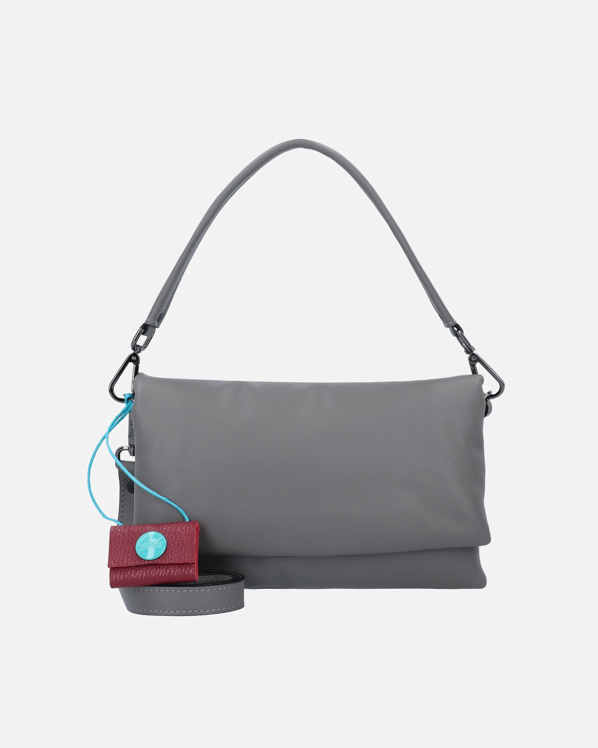 Handtasche für Weiblich Gabs Iduna Schultertasche smog