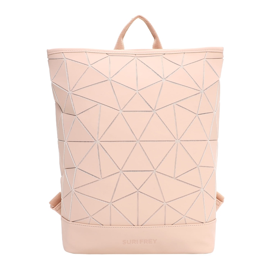 SURI FREY Rucksack SFY Sports Jessy-Lu Lightrose Rosegold