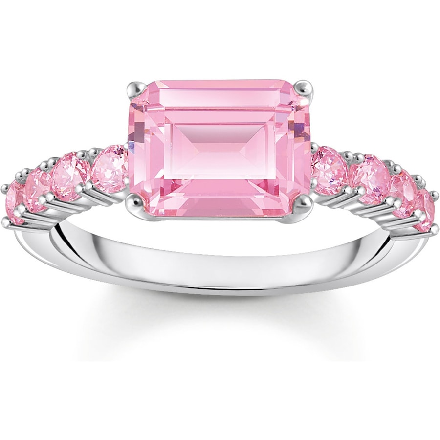 Thomas Sabo Damenring 925er Silber 52 Damen