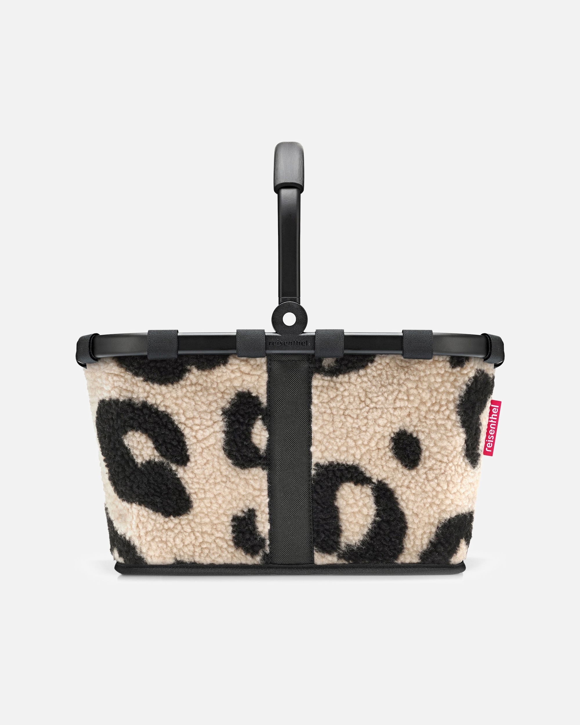 Tasche für Männlich Reisenthel Shopper teddy leo cream