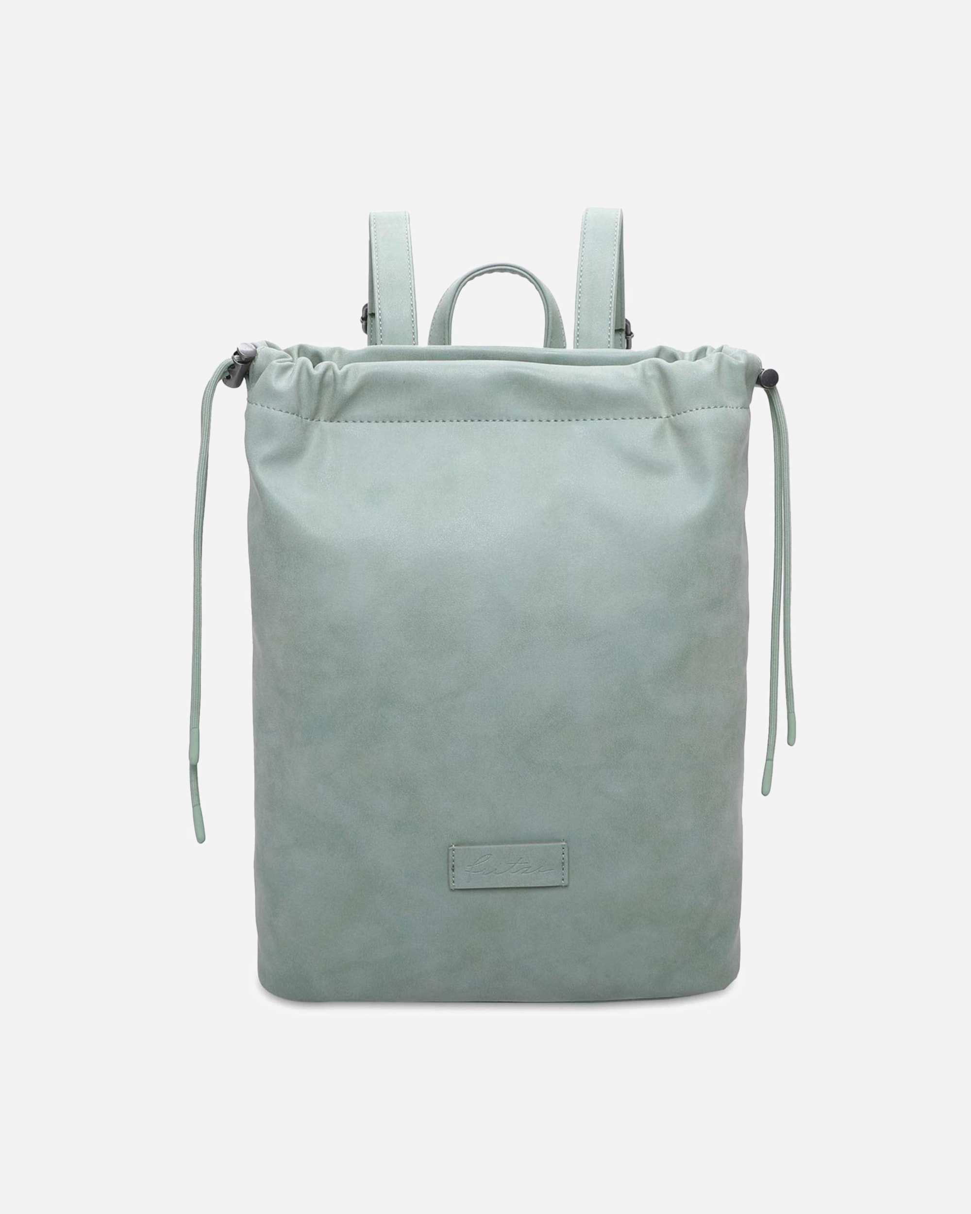 Rucksack für Weiblich Fritzi aus Preußen Poppi06 City-Rucksack lime