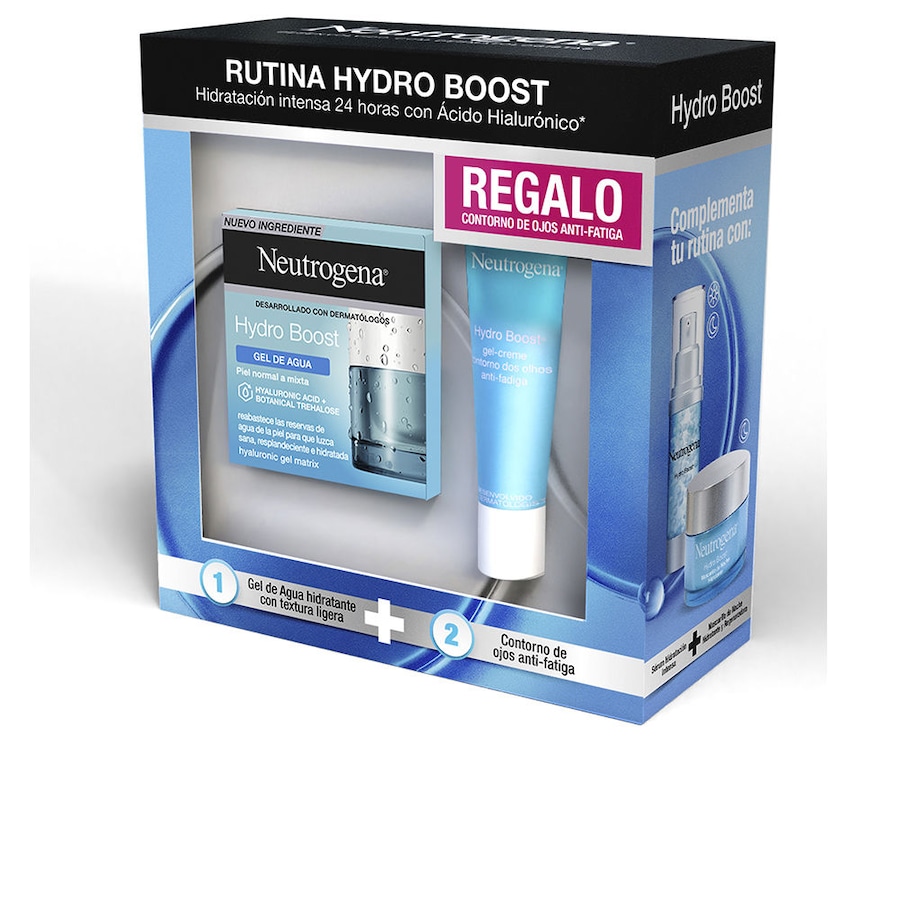 Neutrogena HYDRO BOOST GESICHTSWASSERGEL-LOT