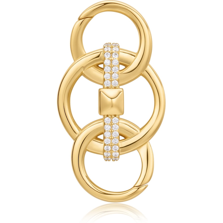 Ania Haie Charm 925er Silber One Size Damen