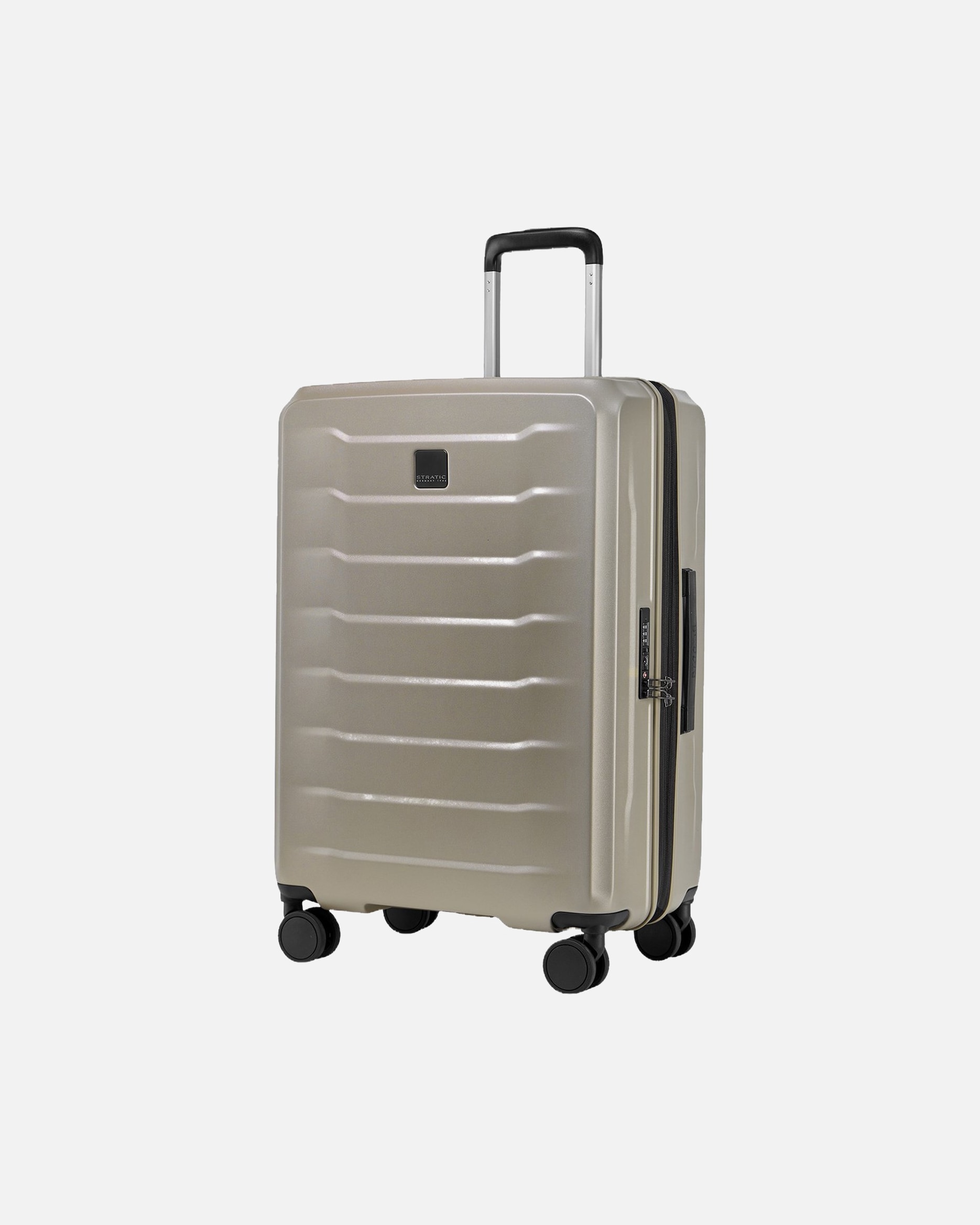 Trolley für Unisex Stratic Trolley Phoenix SL Trolley M Champagne