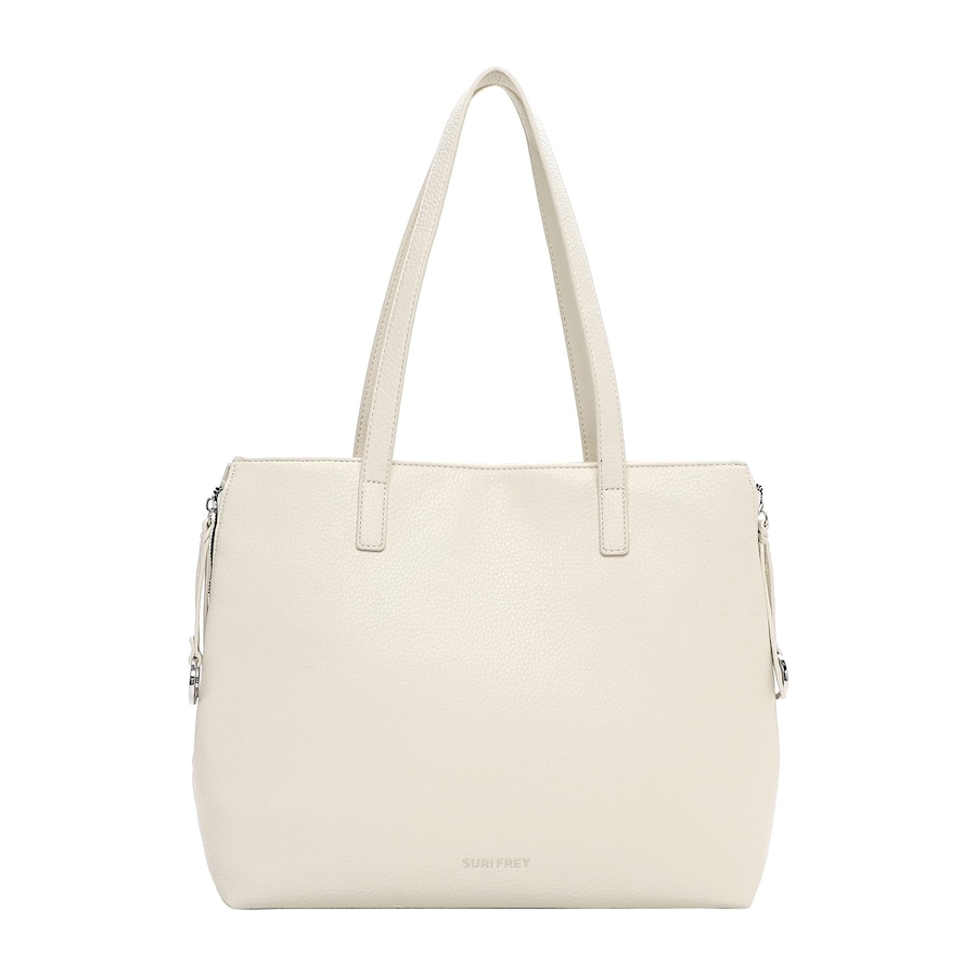 SURI FREY Shopper SFY Debby Ecru Damen