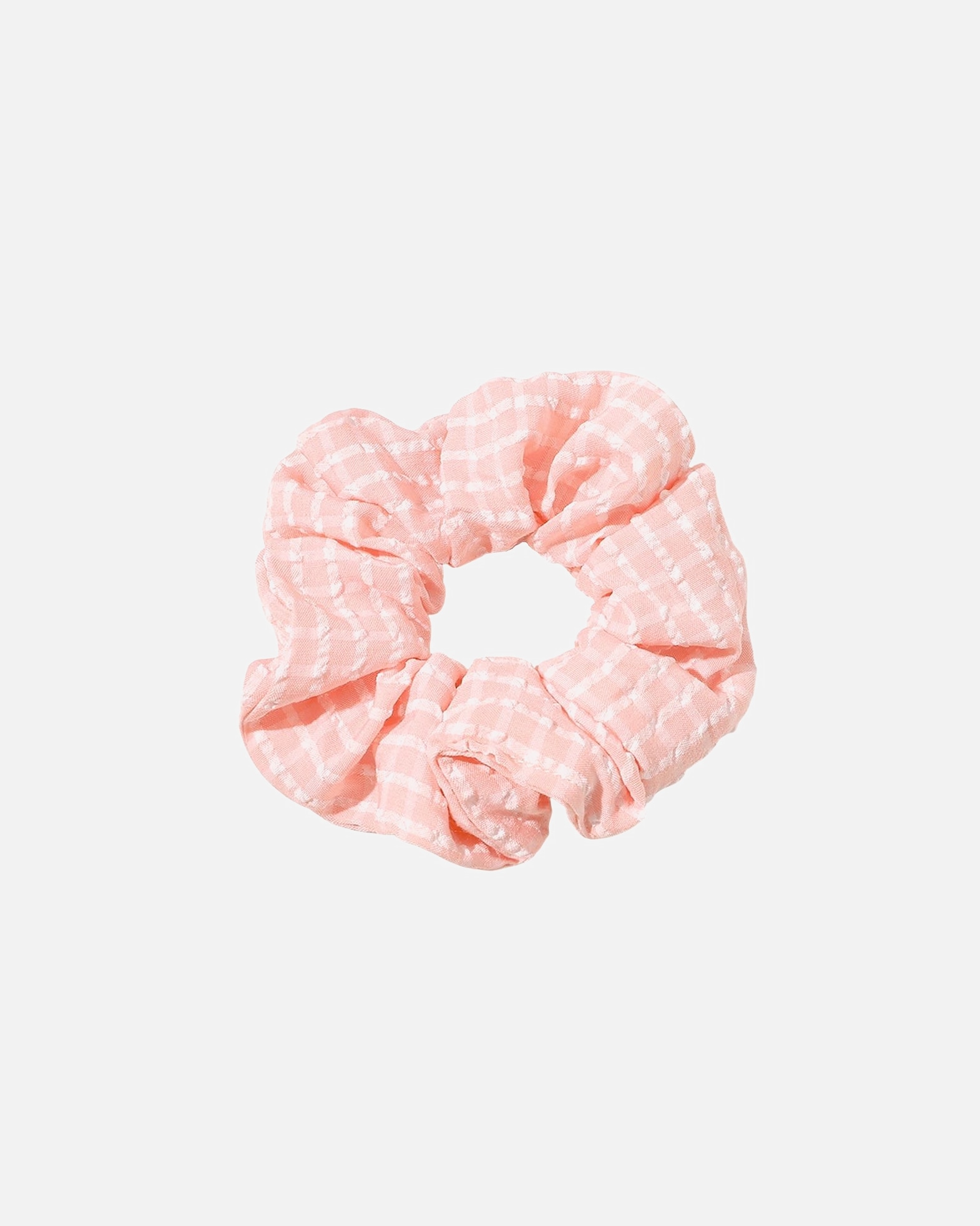 Haargummi für Unisex SOHO Rikke Scrunchie Rosa