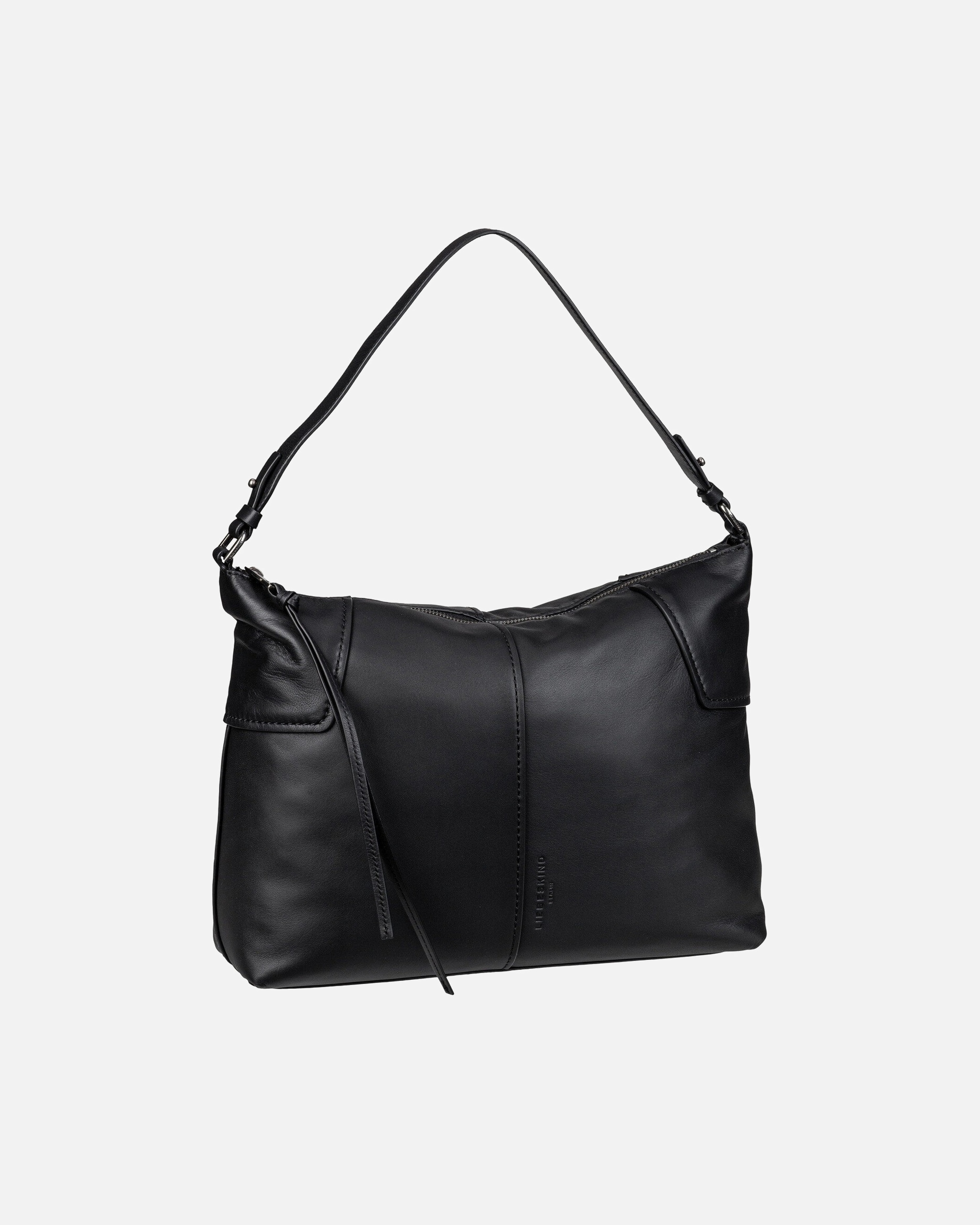 Handtasche für Weiblich Liebeskind Handtasche Mila Tokyo M Black