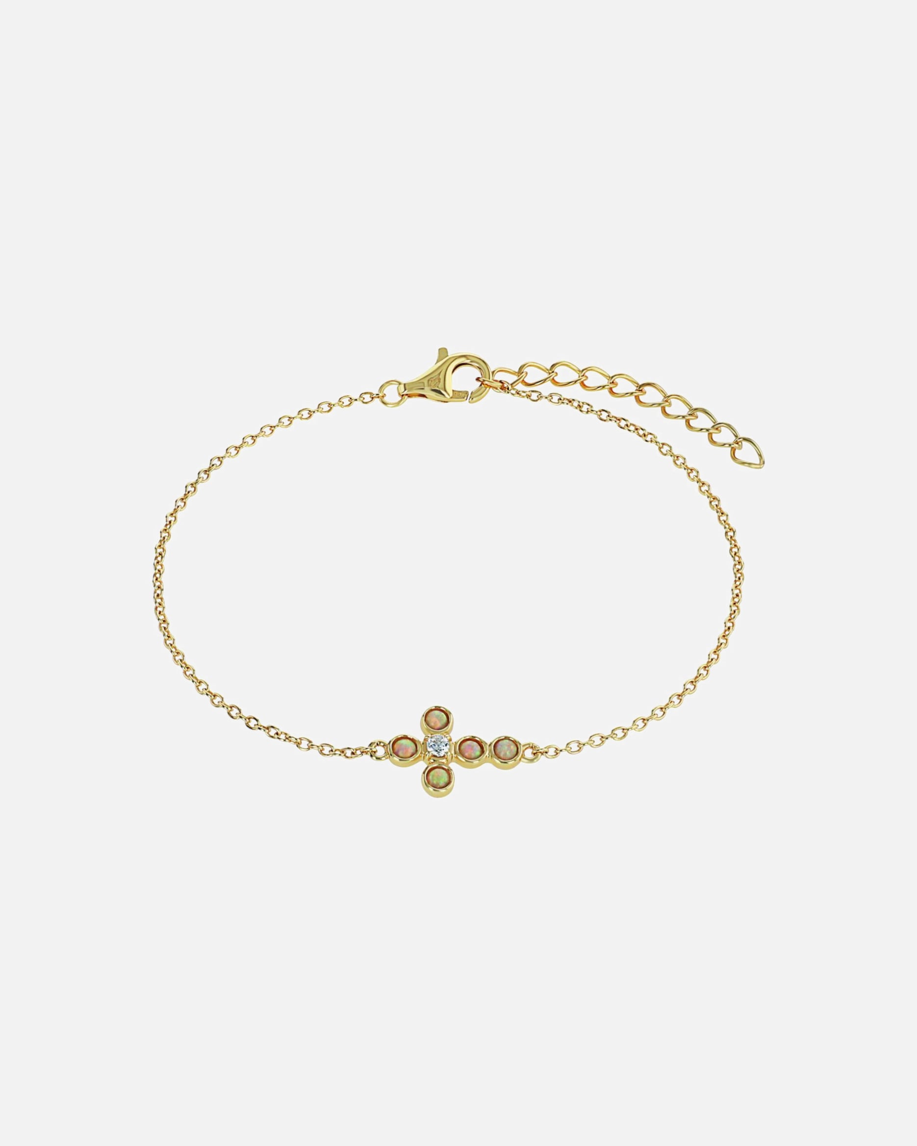 Armband für Weiblich NOELANI Armband Gold