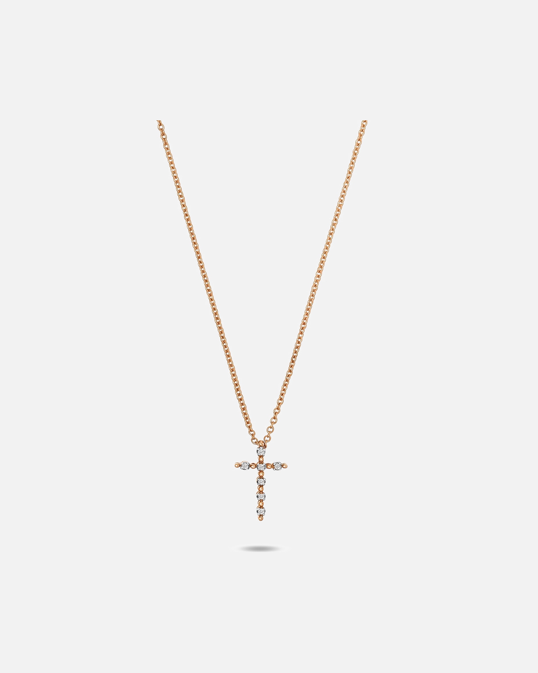 Halskette für Weiblich CHRIST Kette roségold
