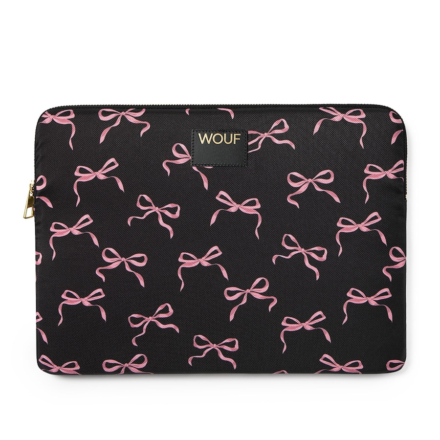 Wouf Daily Laptophülle 36 cm juliette Schwarz Herren