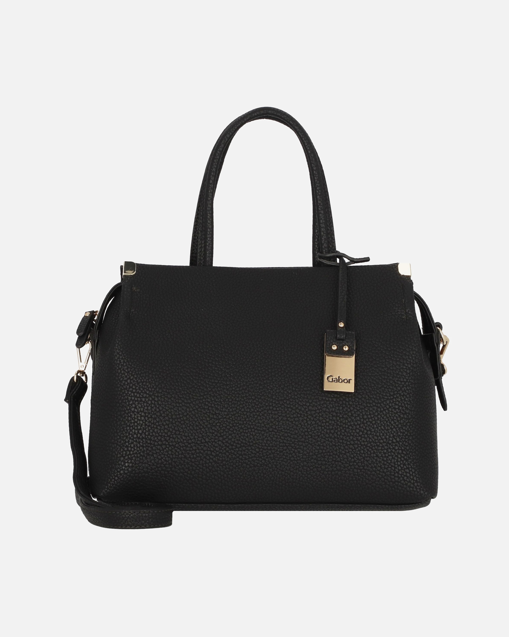 Tasche für Weiblich Gabor Gela Henkeltasche black